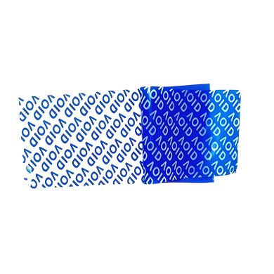 VOID Sticker