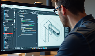 2. Design prototypes for clients