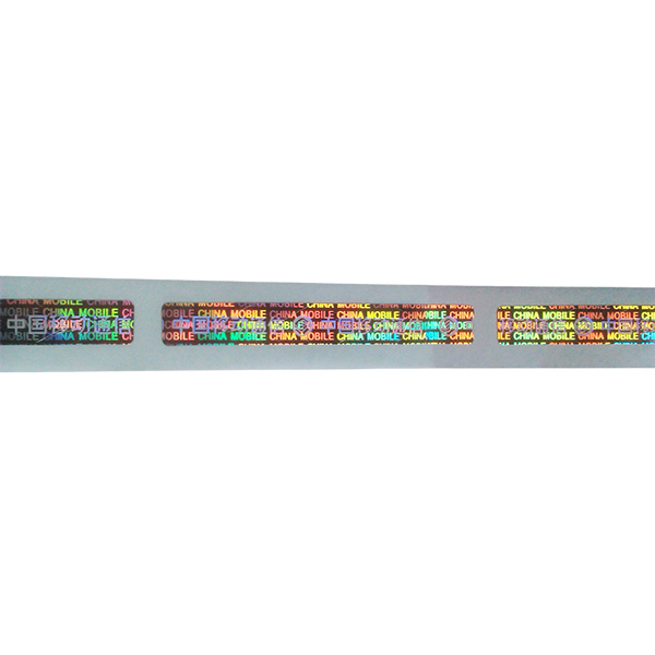 Holographic label