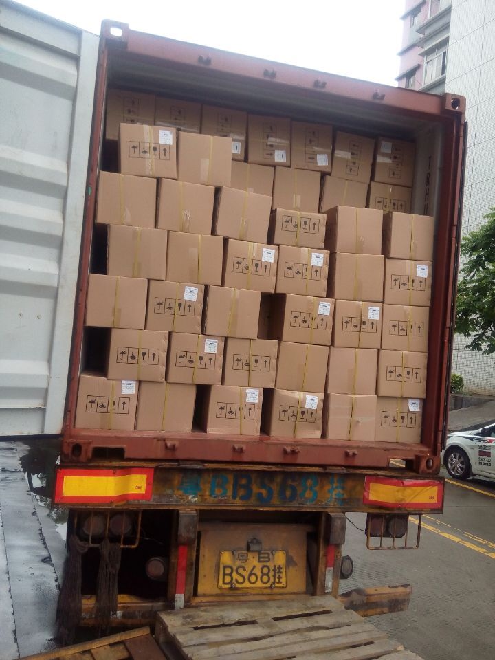 A new Shipment